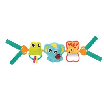 Playgro Trio Musical Silla de Paseo