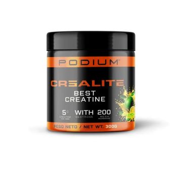 Podium Crealite Limón, 300 gr