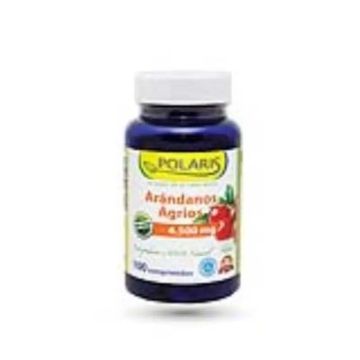 Polaris Arandano Agrio 4500Mg. 100Comp.