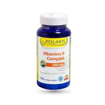 Polaris B Complex 500Mg. 150Comp.