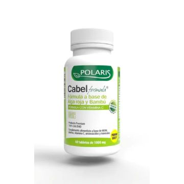 Polaris Cabel Formula 1000 Mg 60 Cápsulas