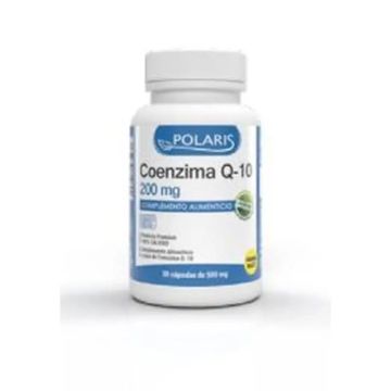 Polaris Coenzima Q10 (200 Mg)  30 cápsulas