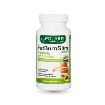 Polaris Fatburnslim 870Mg. 60Cap.