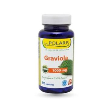 Polaris Graviola 1000Mg. 90Cap.
