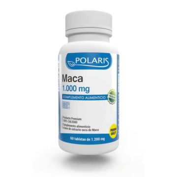 Polaris Maca , 60 cápsulas