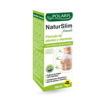 Polaris Naturslim Frutas Del Bosque 250Ml.