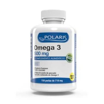 Polaris Omega 3 500Mg. 150Perlas