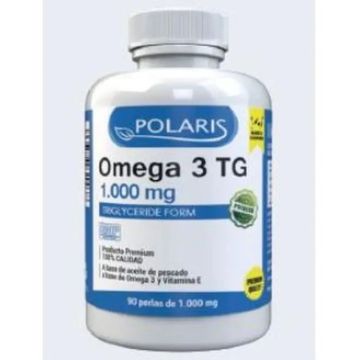Polaris Omega 3 Tg 1000Mg. 90Perlas