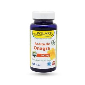 Polaris Onagra 500Mg. 100Perlas