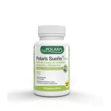 Polaris Polaris Sueño  60 cápsulas