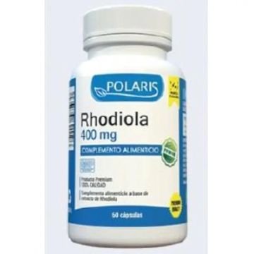 Polaris Rhodiola 400Mg. 60Cap.