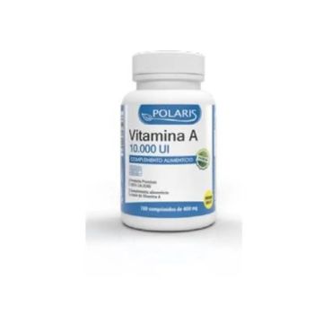 Polaris Vitamina A  100 comprimidos