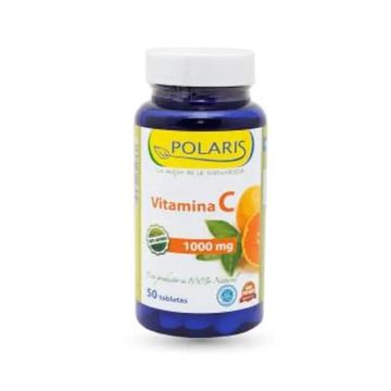 Polaris Vitamina C 1000Mg. 50Comp.