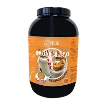 Pr-Ou Clara De Huevo Sabor Galleta 1,5Kg. Sg