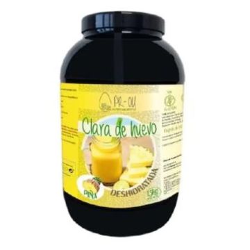 Pr-Ou Clara De Huevo Sabor Piña 1,5Kg. Sg