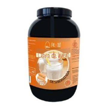 Pr-Ou Clara De Huevo Sabor Turron 1,5Kg. Sg