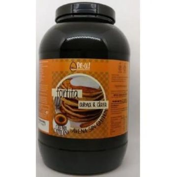 Pr-Ou Tortita Clara+Avena Sabor Crema 2Kg. Sg