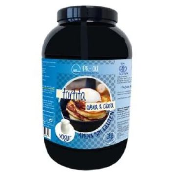 Pr-Ou Tortita Clara+Avena Sabor Yogur 2Kg. Sg