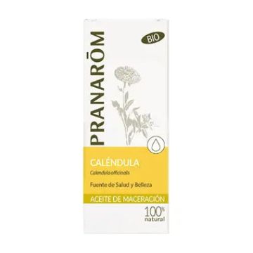 Pranarom Aceite de Maceración Caléndula BIO 50 ml