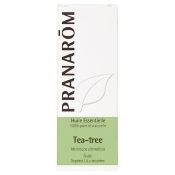 Pranarom Aceite Esencial Árbol Del Té 10 ml