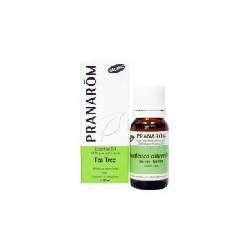 Pranarom Aceite Esencial Arbol Del Te BIO 10 ml