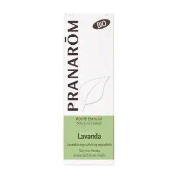Pranarom Aceite Esencial Lavanda BIO 10 ml