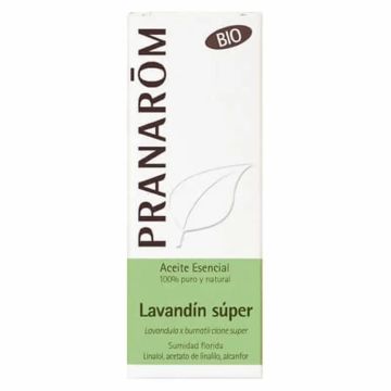 Pranarom Aceite Esencial Lavandín Súper BIO 30 ml
