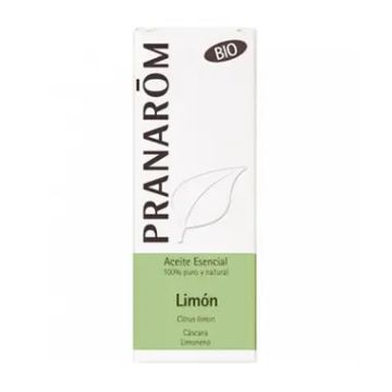 Pranarom Aceite Esencial Limón BIO 10 ml