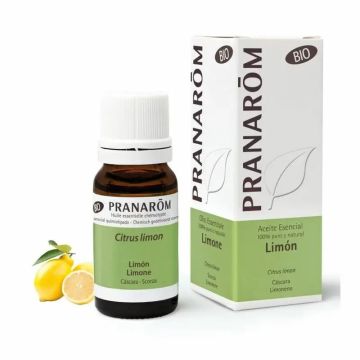 Pranarom Aceite Esencial Limón BIO 30 ml