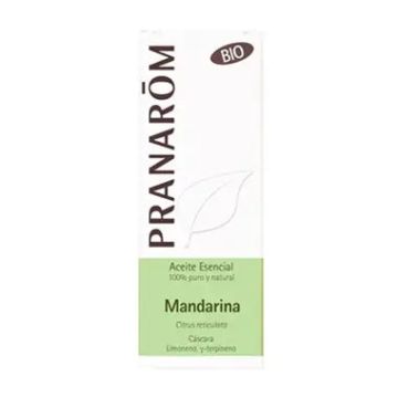 Pranarom Aceite Esencial Mandarina BIO 10 Ml