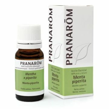 Pranarom Aceite Esencial Menta Piperita 10 ml