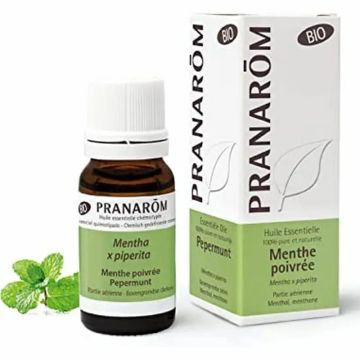 Pranarôm Aceite Esencial Menta Piperita BIO 30 ml