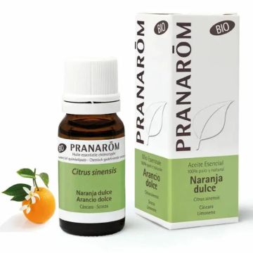 Pranarôm Aceite Esencial Naranja Dulce BIO 30 ml