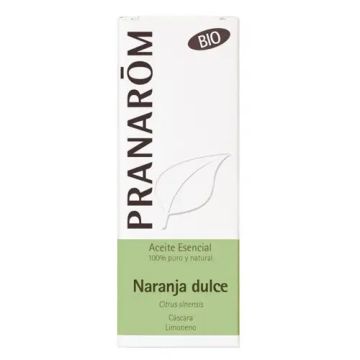 Pranarôm Aceite Esencial Naranja Dulce BIO 10 ml