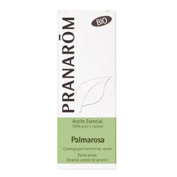 Pranarom Aceite Esencial Palmarosa BIO 10 ml