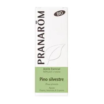 Pranarôm Aceite Esencial Pino Silvestre BIO 10 ml