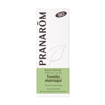 Pranarom Aceite Esencial Tomillo Marroqui BIO 10 ml