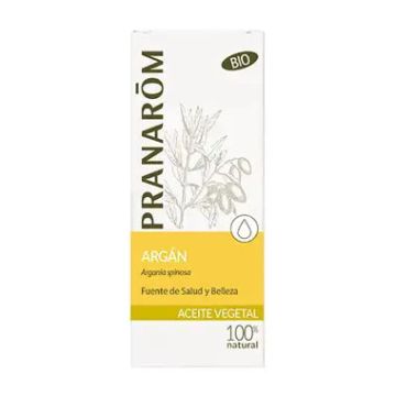 Pranarom Aceite Vegetal Argán BIO 50 ml