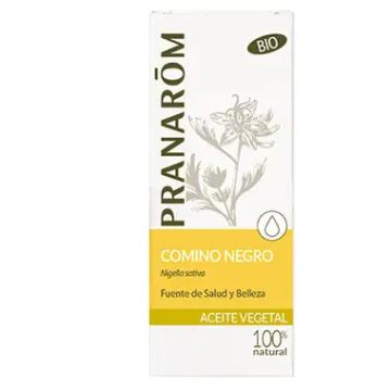 Pranarôm Aceite Vegetal Comino Negro BIO 50 ml