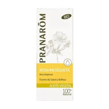 Pranarom Bio Aceite Vegetal Rosa Mosqueta BIO 50 ml