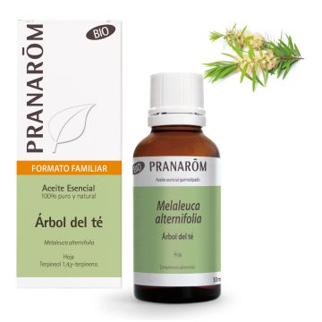 Pranarôm Árbol Del Té BIO 30 ml