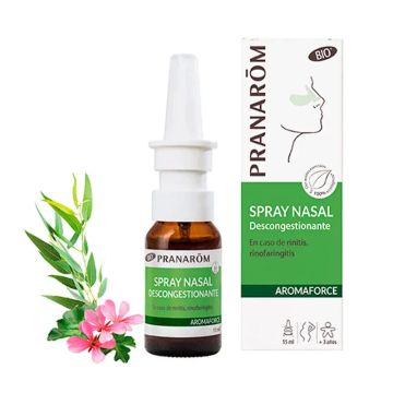 Pranarom Aromaforce Spray Nasal BIO 15 ml