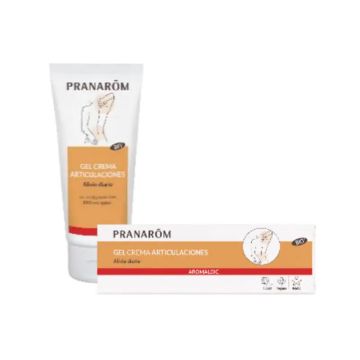 Pranarôm Aromalgic Gel Crema Articulaciones BIO 100 ml