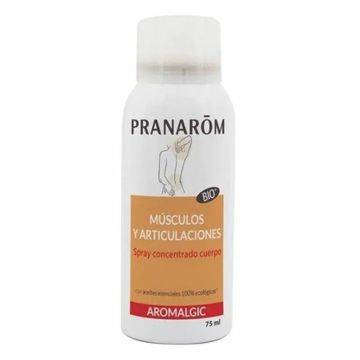 Pranarôm Aromalgic Spray Concentrado Músculos y Articulaciones Bio 75 ml