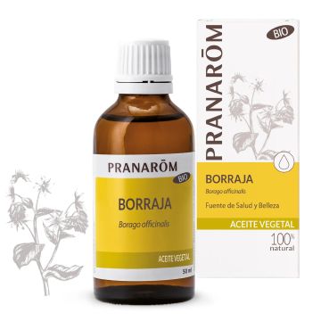 Pranarôm Borraja BIO 50 ml
