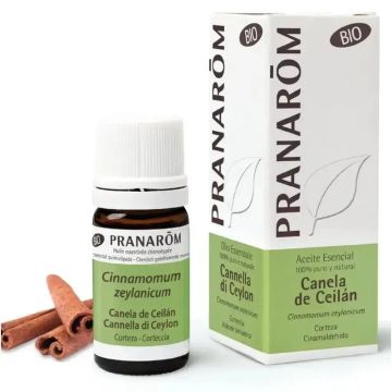 Pranarôm Canela De Ceilán BIO 5 ml