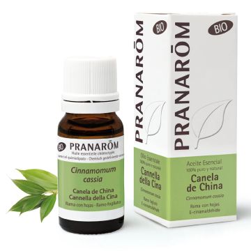 Pranarôm Canela De China BIO 10 ml