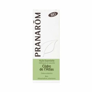 Pranarôm Cedro Del Atlas Bio 10 ml