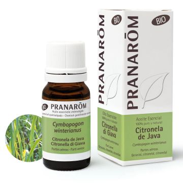 Pranarôm Citronela De Java BIO 10 ml