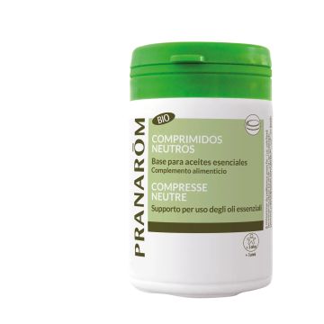 Pranarôm Comprimidos Neutros 30 G